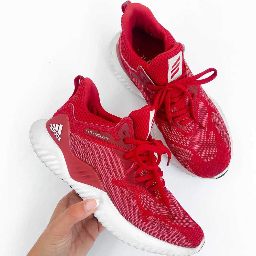 Adidas AlphaBounce Sneakers